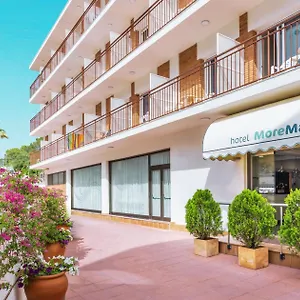 *** Hotel Moremar By Alegria Hiszpania