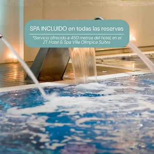 **** Hotel Golden Spagna