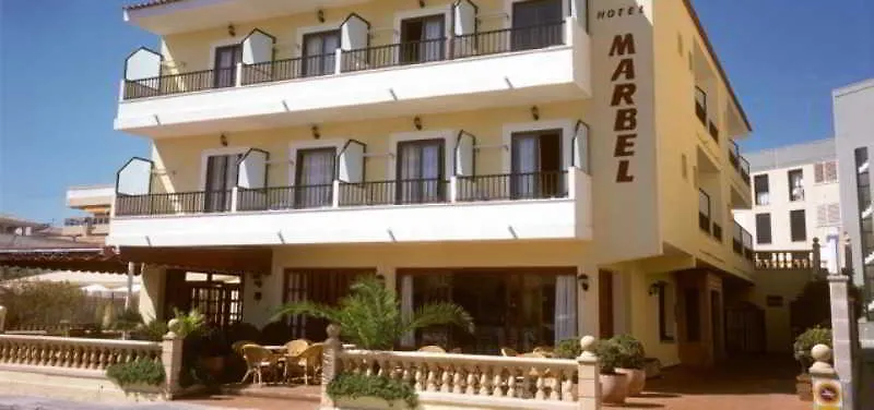 Hotel Marbel Cala Ratjada  2*, Cala Ratjada (Mallorca) Spain